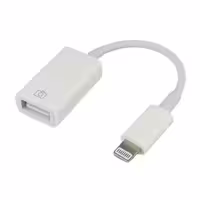 مبدل USB به لایتنینگ مدل JH-0514