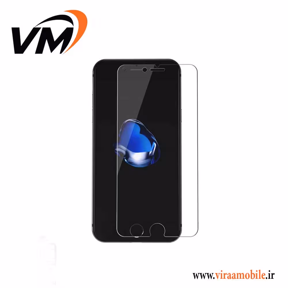 گلس محافظ صفحه نمایش آیفون iPhone 7