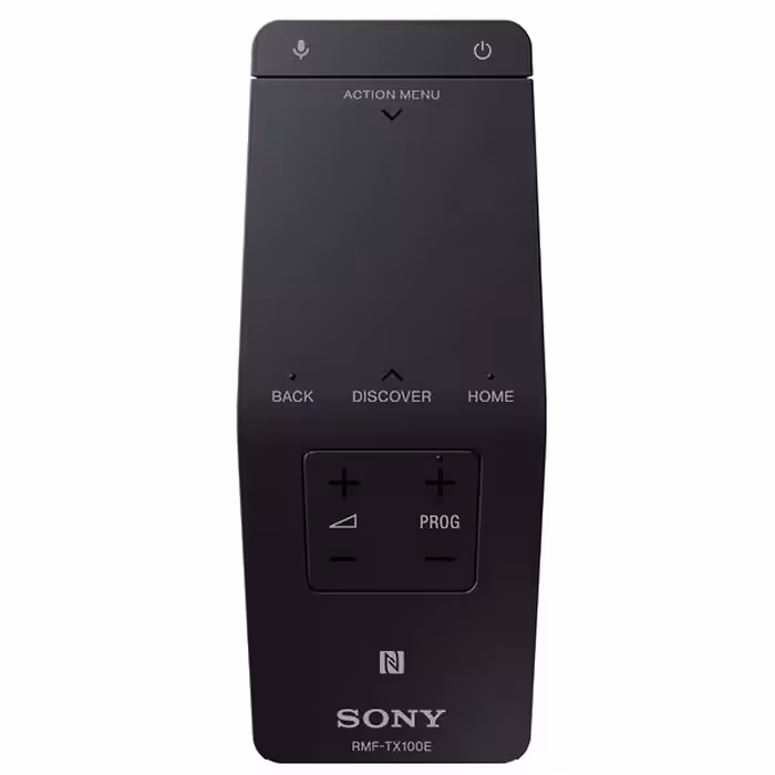 کنترل تلویزیون هوشمند سونی SONY مدل RMF-SD005 (لمسی)
