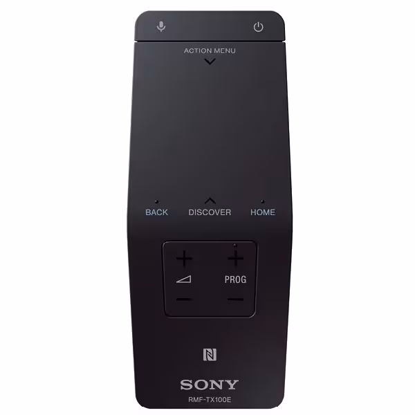 کنترل تلویزیون هوشمند سونی SONY مدل RMF-SD005 (لمسی)