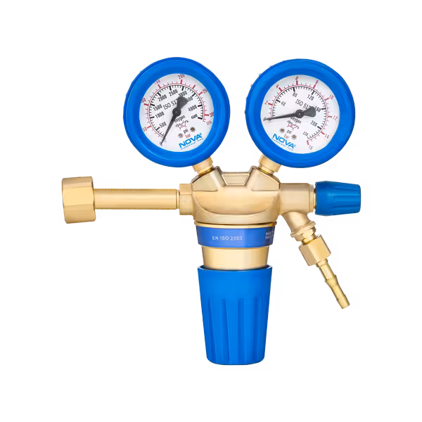 مانومتر اکسیژن نووا مدل 2591