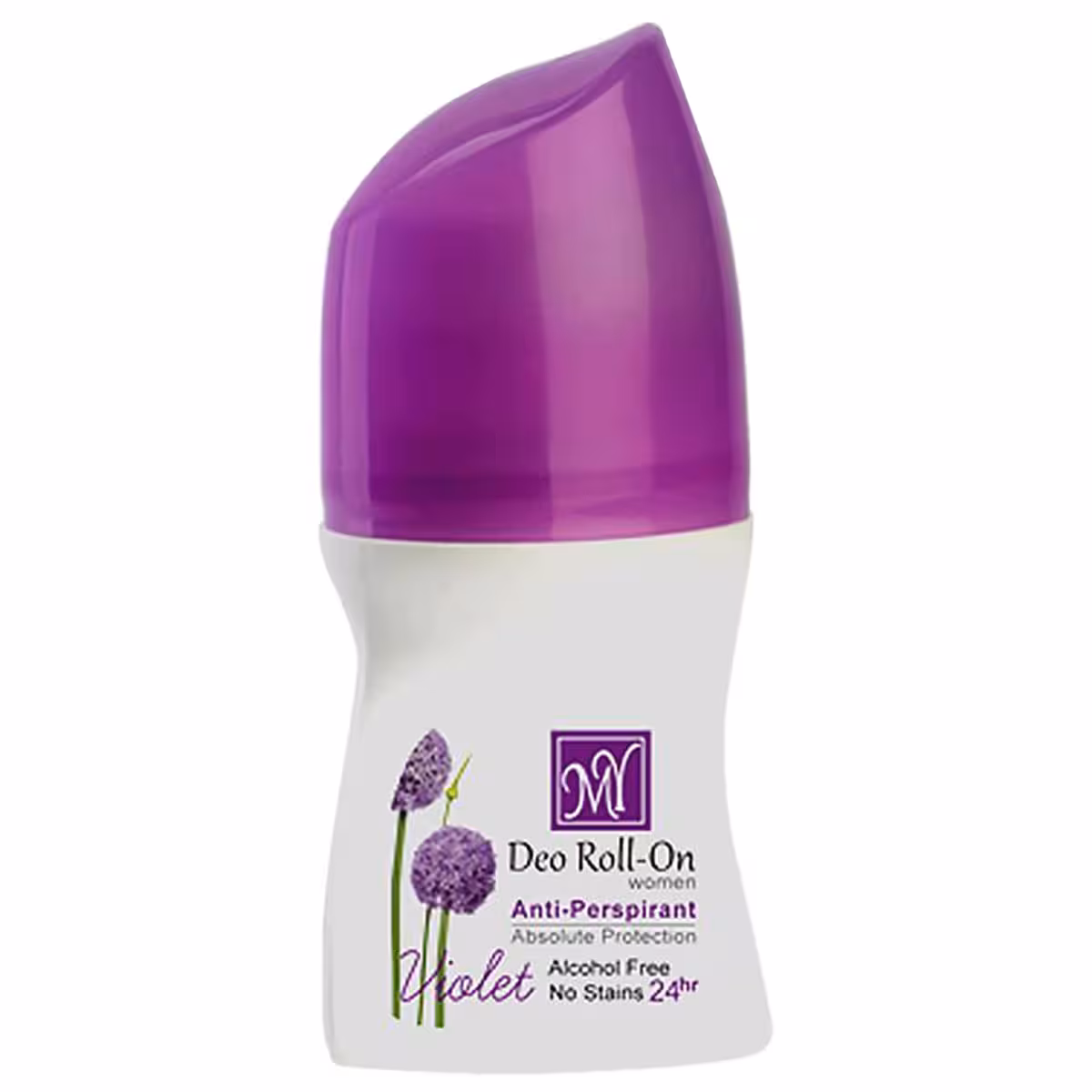 مام رول ضد تعریق مای زنانه مدل ویولت