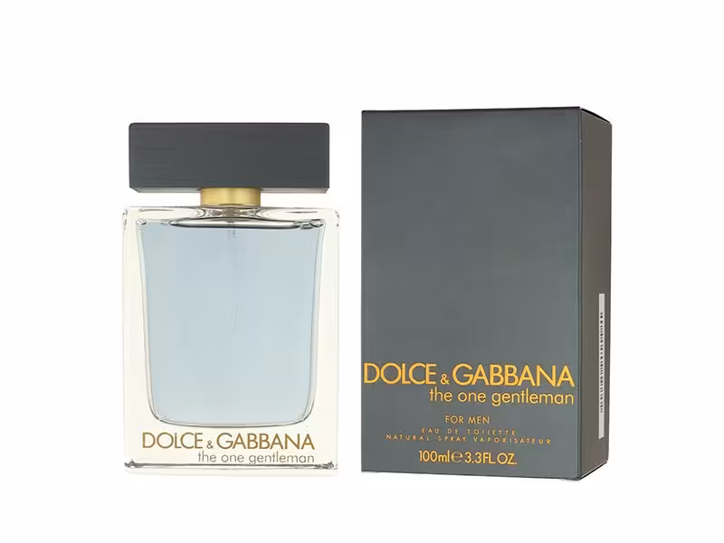 ادکلن مردانه دولچه گابانا د وان جنتلمن dolce & gabbana the one gentleman