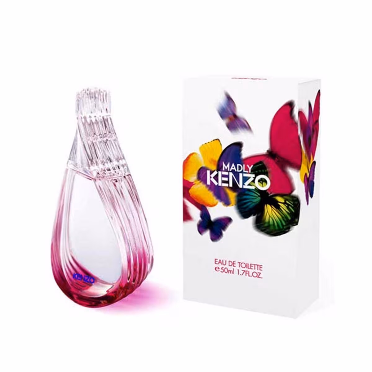 عطر و ادکلن زنانه کنزو مادلی ادوتویلت Kenzo Madly EDT for women