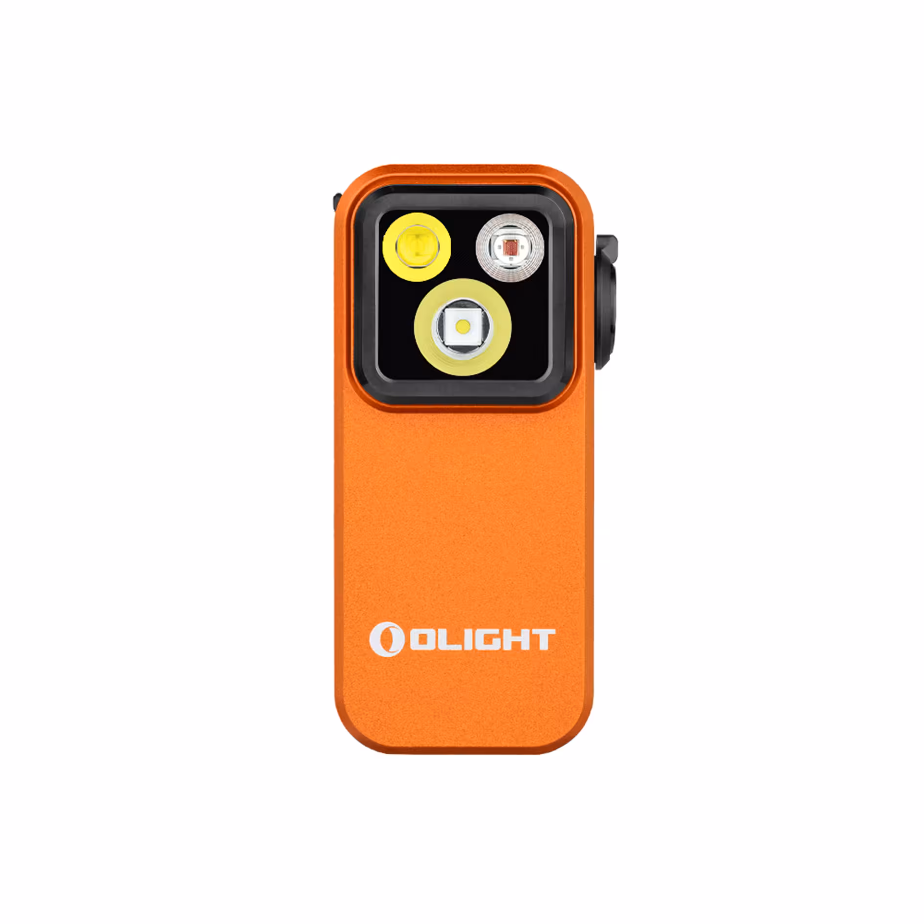 چراغ قوه گیره دار OLight Oclip PRO Orange