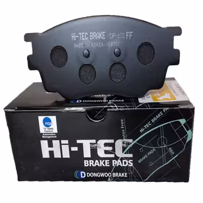 لنت ترمز جلو Hi-Tec شاهین