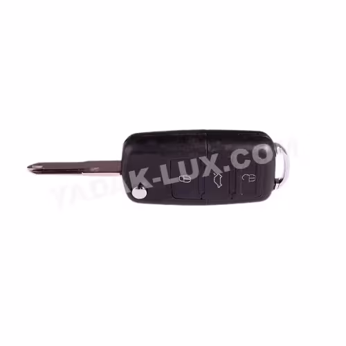 قاب ریموت سه کلید