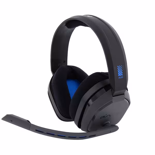 ASTRO Gaming A10 Gaming Headset – Blue – PS4/PS5