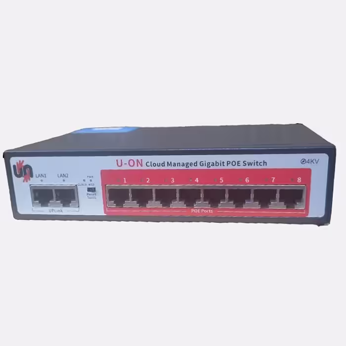 سوئیچ U-ON مدل GPS208
