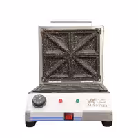 اسنک ساز چهارتایی برقی اعلا استیل