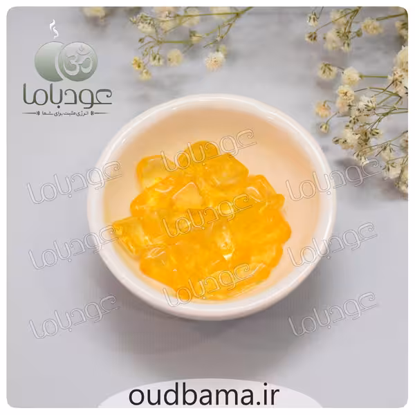 ریز سنگ سیترین اصل تامبل سنگ ثروت ، برکت ، شانس و افزایش روزی