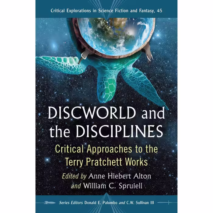 کتاب زبان اصلی Discworld and the Disciplines اثر جمعی از نویسندگان