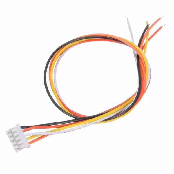 کانکتور سیم دار ماده (PH) 5pin-بسته 100 تایی