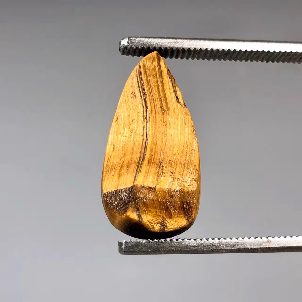 سنگ چشم ببر طبیعی خوش نقش 250933