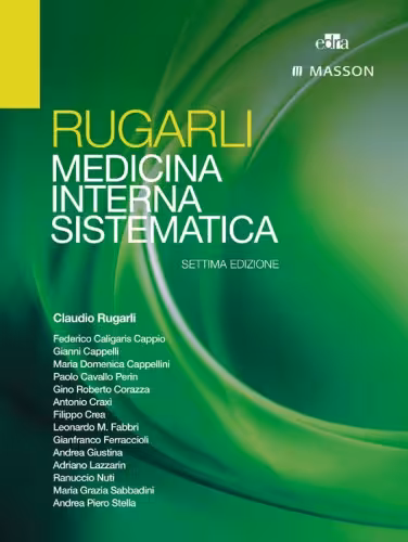 خرید و دانلود نسخه کامل کتاب Medicina interna sistematica