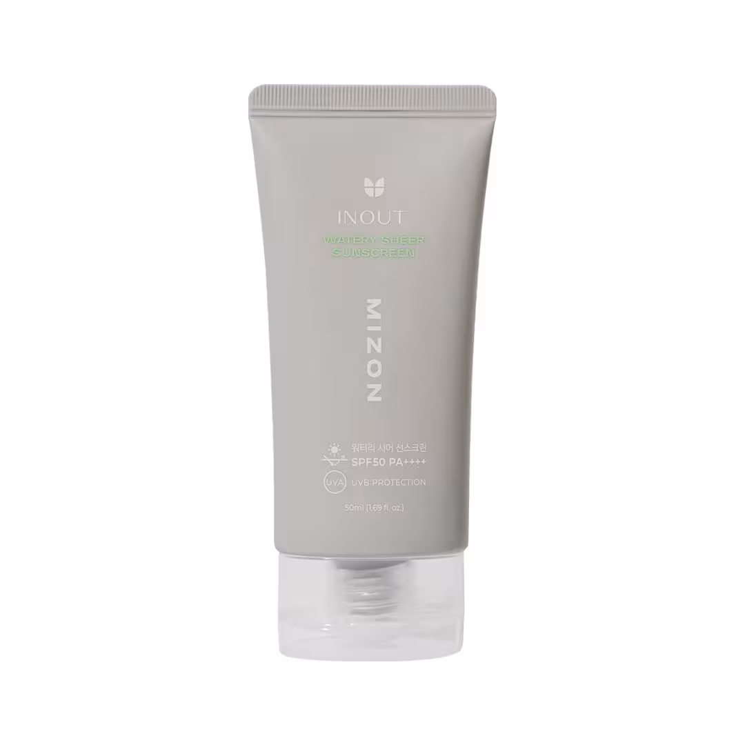 ضدآفتاب آبرسان میزون ( MIZON – Inout Watery Sheer Sunscreen )