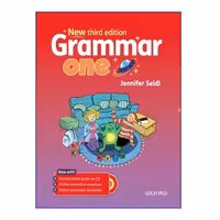 New Grammar One Third Edition