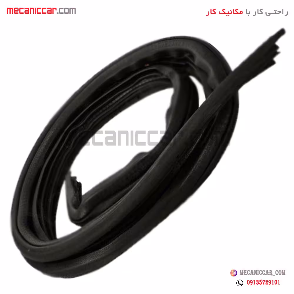نوار دور درب عقب راست (L90) ال نود داچیا