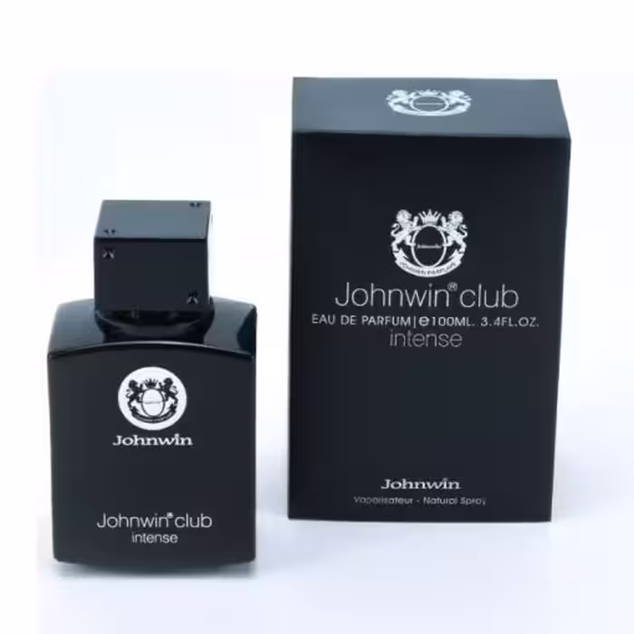 ادکلن رایحه کلاب د نایت جانوین کلاب اینتنس 100 میل / johnwin club intense