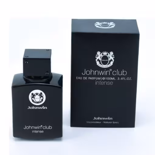 ادکلن رایحه کلاب د نایت جانوین کلاب اینتنس 100 میل / johnwin club intense