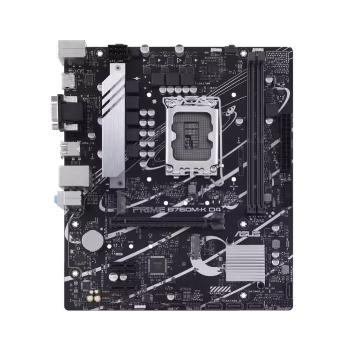 مادربرد ایسوس مدل ASUS – PRIME B760M-K D4 DDR4