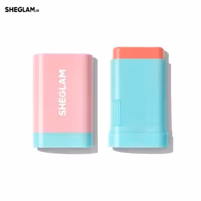 رژ گونه استیکی گلس گلو شیگلم