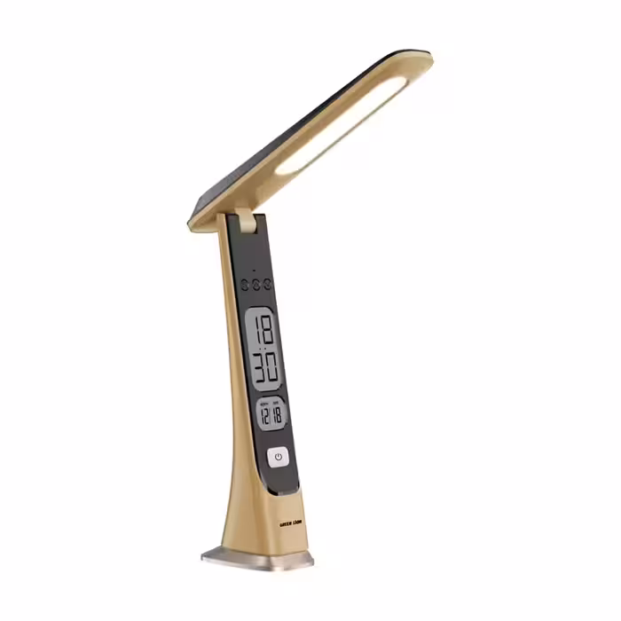 چراغ مطالعه شارژی رومیزی گرین لاین Green Lion Led Table Lamp