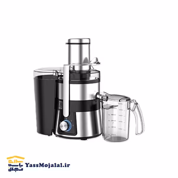 آبمیوه گیری ویکنز آنالوگ مشکی 973