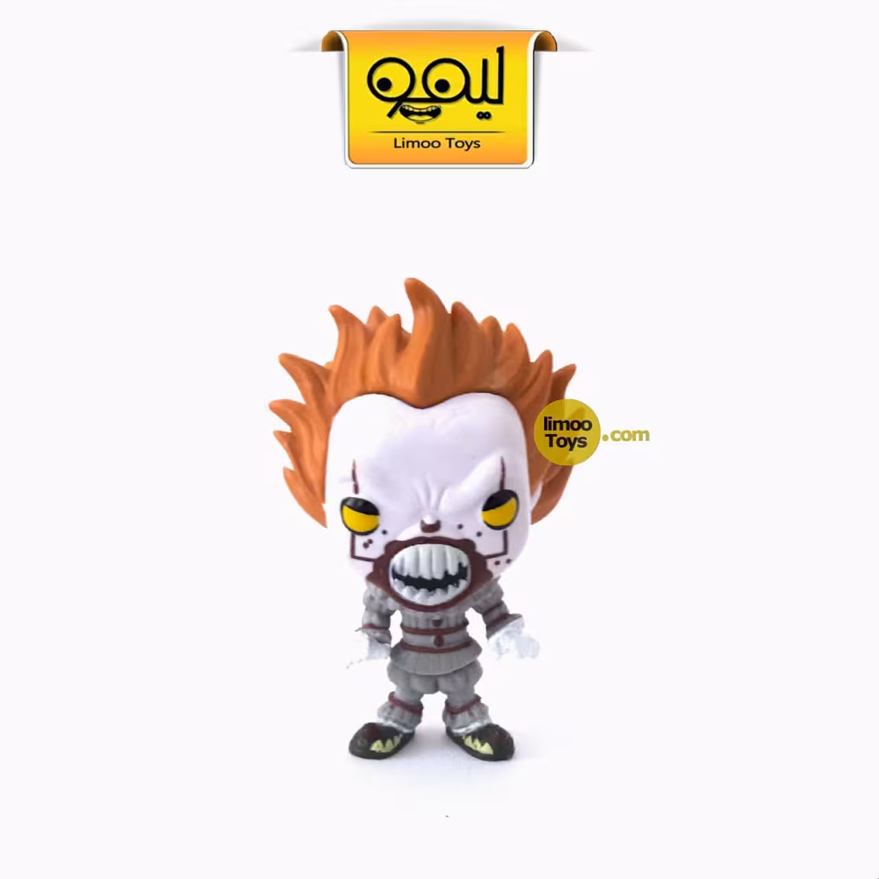 فیگور طرح فانکوپاپ | Pennywise | طرح 2