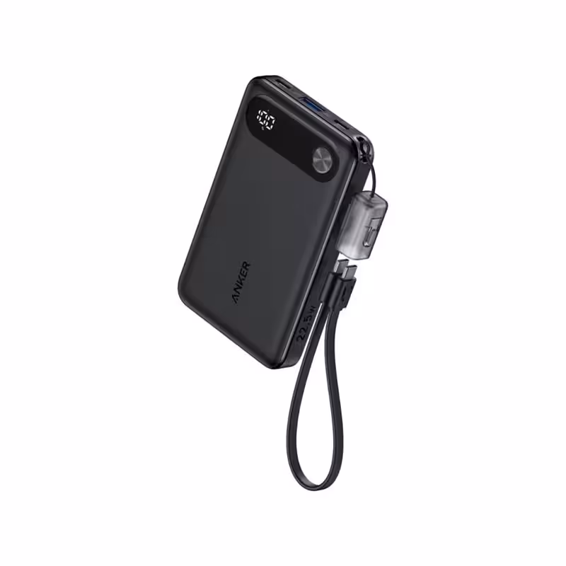 پاوربانک انکر مدل Powercore A1257 ظرفیت 10000 میلی آمپر ساعت