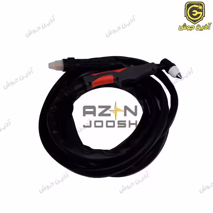 تورچ پلاسما هواخنک P80 با گردنی دستی 6 متری