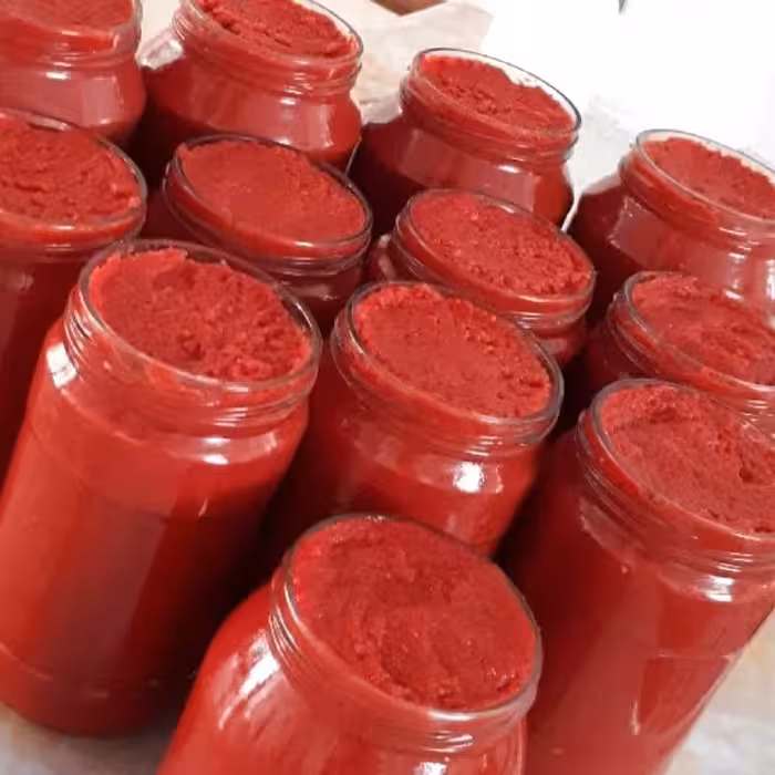 رب گوجه فرنگی  (1 کیلو ) (پس کرایه)