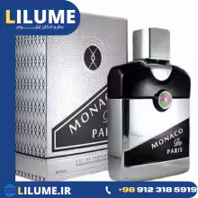 عطر ادکلن فراگرنس ورد موناکو د پاریس بلک 100 میل مردانه