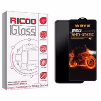 محافظ صفحه نمایش ریکو مدل RiC2 Weva ESD مناسب برای گوشی موبایل سامسونگ Galaxy A22 4G
