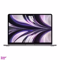 لپ تاپ 13.6 اینچی M2 اپل 8/256G مدل MacBook Air MLXW3 2022