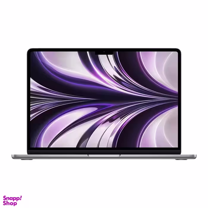 لپ تاپ 13.6 اینچی اپل مدل MacBook Air MLXW3 با پردازنده M2، رم 8GB و حافظه 256GB SSD
