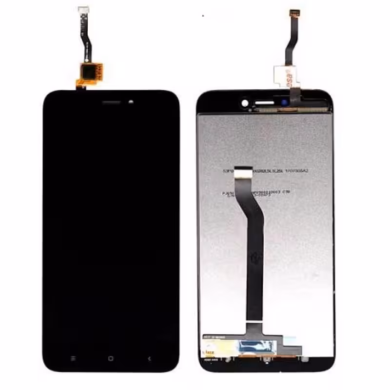 ال سی دی شیائومی ردمی 5A مشکی LCD REDMI 5A BLACK XIAOMI