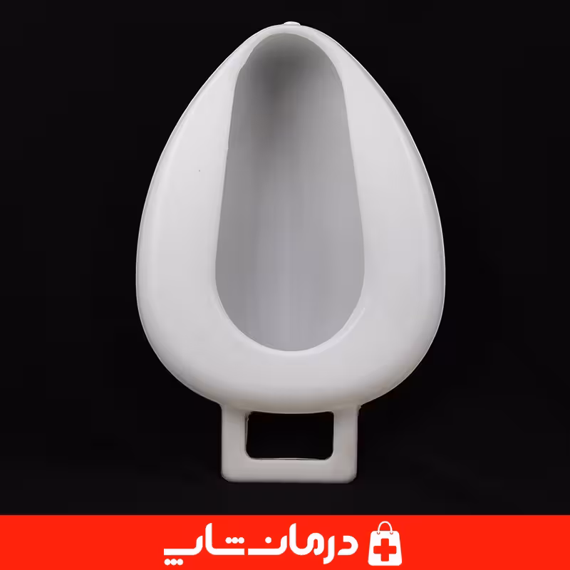 خرید لگن بیمارستانی پلاستیکی لگن بهداشتی زیر بیمار سفید