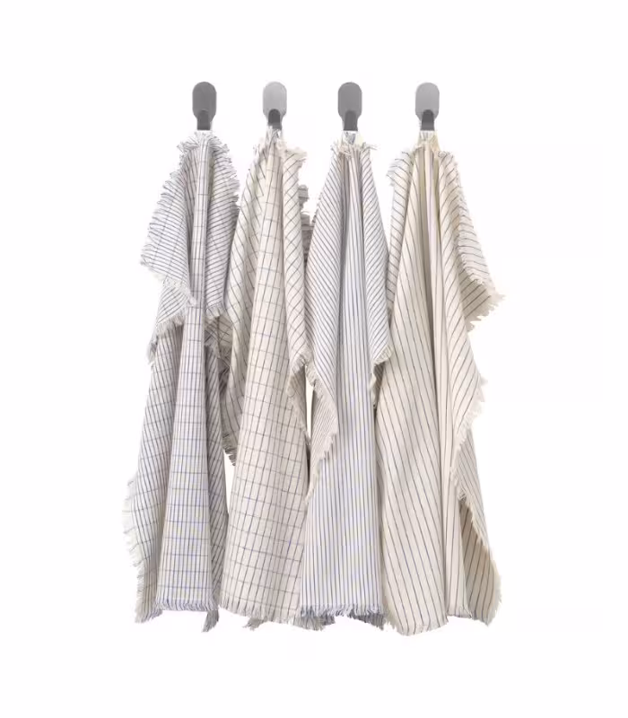 ست 4 تایی دستمال ایکیا مدل VÄLVÅRDAD