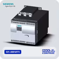 3RW4443-6BC44 سافت استارتر دیجیتال زیمنس 110 کیلووات 3RW44