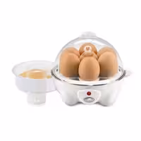 تخم مرغ پز سایا مدل Egg Morning (درب پلاستیک)