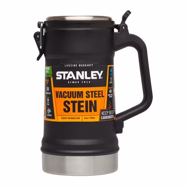 فلاسک نوشیدنی سرد استنلی مدل Classic ظرفیت 0.7 لیتر