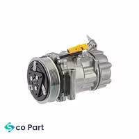 پولی کمپرسور کولر سوناتا