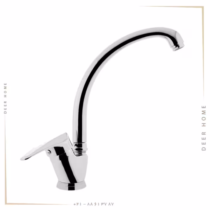 شیر ظرفشویی البرز روز مدل باران