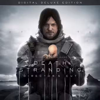 بازی DEATH STRANDING DIRECTOR’S CUT Digital Deluxe Edition PS5 اکانت قانونی ظرفیت دو