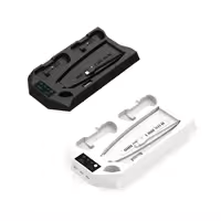 پایه خنک کننده و شارژر PS5 چند منظوره YH-55-1