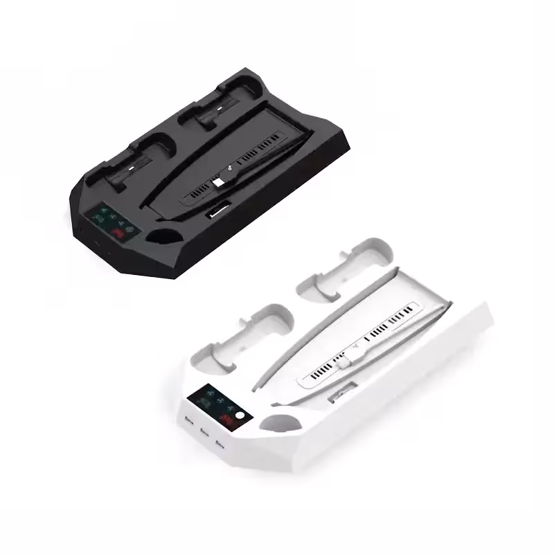 پایه خنک کننده و شارژر PS5 چند منظوره YH-55-1