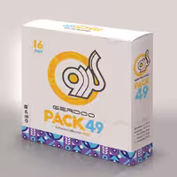 مجموعه پک  49گردو
