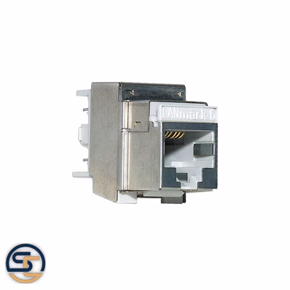 کیستون شبکه NEXANS SFTP CAT6