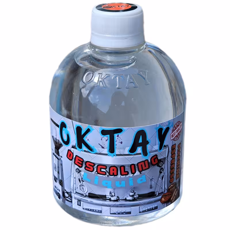 جرم گیر دستگاه اسپرسو مدل coffee حجم 500 میلی لیتر | چاوه